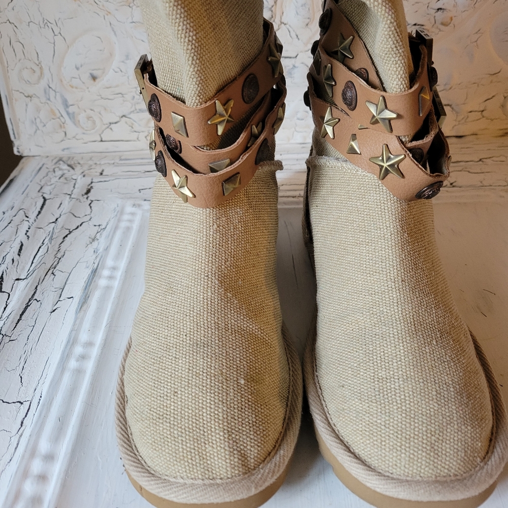 Australia Luxe Sinbad Boots - Picture 7 of 15